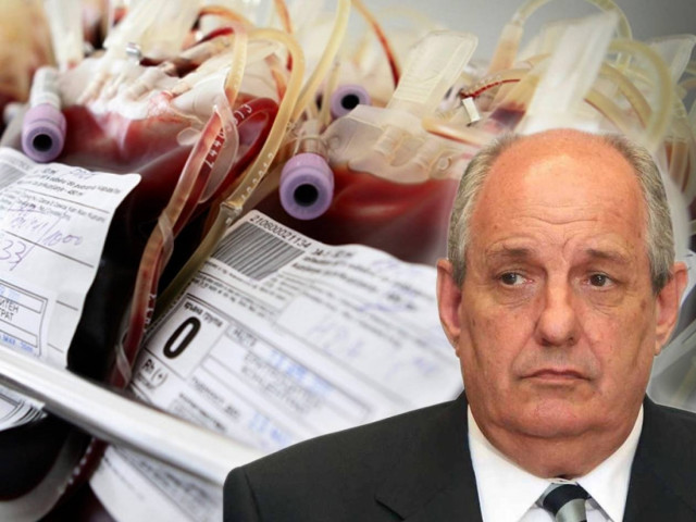 Φορολογούν και τους Συλλόγους Εθελοντικής Αιμοδοσίας!