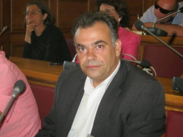 Επιστολή του Φ. Αλεξόπουλου σχετικά με τα ΜΜΜ στην Αγ. Παρασκευή