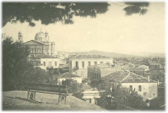 H ιστορία του Πύργου