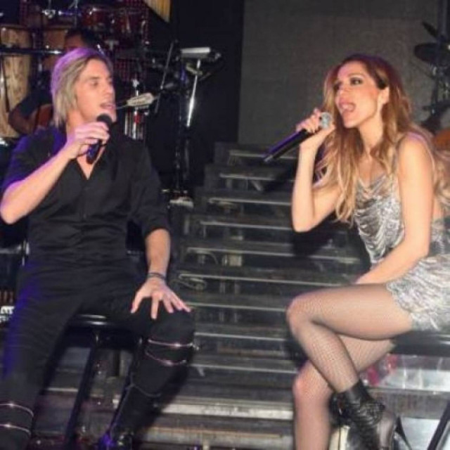 Συνεργασία-φωτιά: Δέσποινα Βανδή-Νίκος Οικονομόπουλος μαζί στο «Fever»