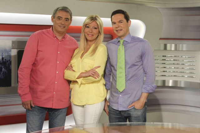 Πρεμιέρα αύριο για το «Πρωινό Mega»