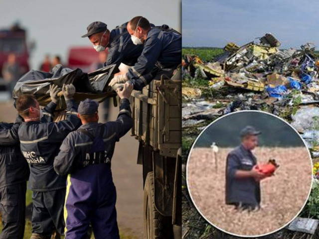 Malaysia Airlines: Εντοπίστηκαν τα μαύρα κουτιά; (video+photos)