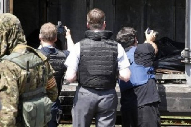 Ουκρανία: Το τρένο με τα θύματα της τραγωδίας αναχωρεί σήμερα