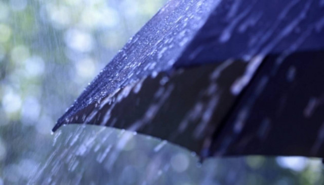 Βροχερός ο καιρός μέχρι και την Κυριακή