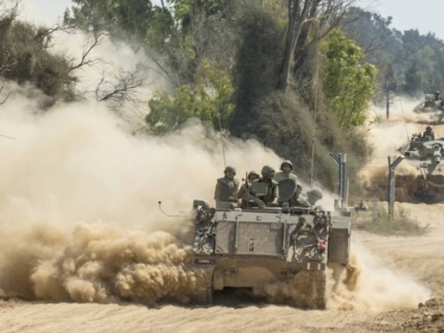 Αυξάνεται συνεχώς ο αριθμός των θυμάτων στη Λωρίδα της Γάζας