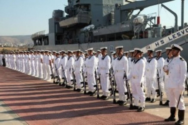 Θερινός εκπαιδευτικός Πλους της Σχολής Ναυτικών Δοκίμων