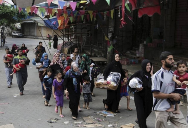 Γάζα: O συνολικός αριθμός των νεκρών έφτασε στους 449