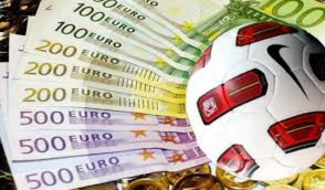 Δεν υπάρχει: Με 1.5 ευρώ κέρδισε μια περιουσία στο στοίχημα (pic)