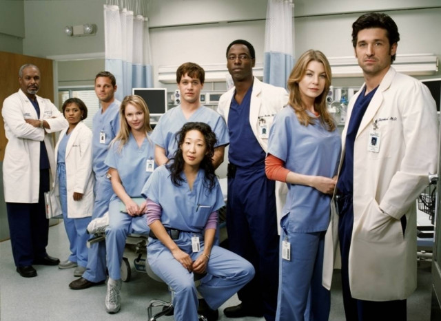 «Grey’s Anatomy» και από τον ΣΚΑΪ