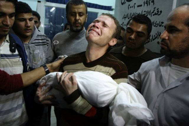 Ο ισραηλινός στρατός σκότωσε 10 ακόμη «τρομοκράτες»...