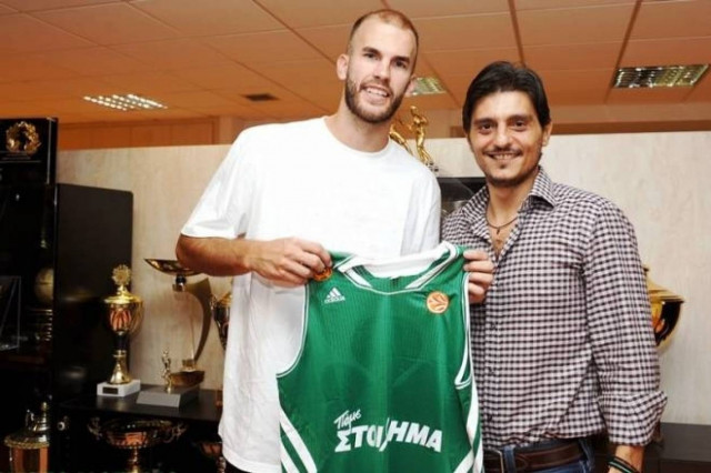 Καλάθης: «Οταν φύγω από το ΝΒΑ θα παίξω μόνο στον Παναθηναϊκό»