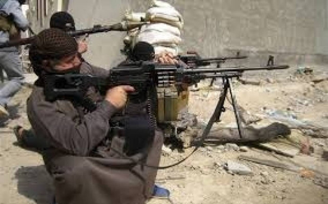 Ιράκ: Χριστιανική μονή υπό τον έλεγχο των τζιχαντιστών