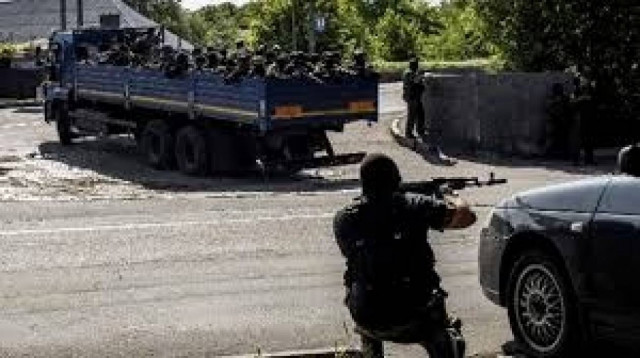 Ουκρανία: Νέες συγκρούσεις στο Ντόνετσκ- 5 νεκροί, 12 τραυματίες