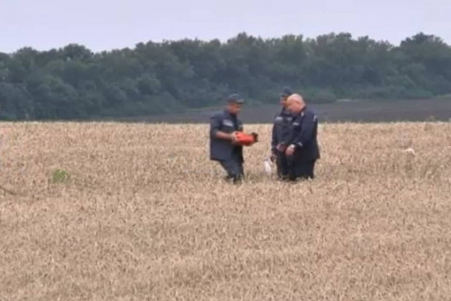 Οι φιλορώσοι παρέδωσαν στους μαλαισιανούς τα μαύρα κουτιά του Boeing 777