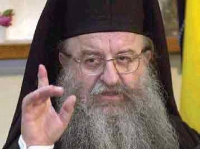 Μητροπολίτης Άνθιμος: Διαβολική ενέργεια τα τούρκικα σήριαλ (vid)