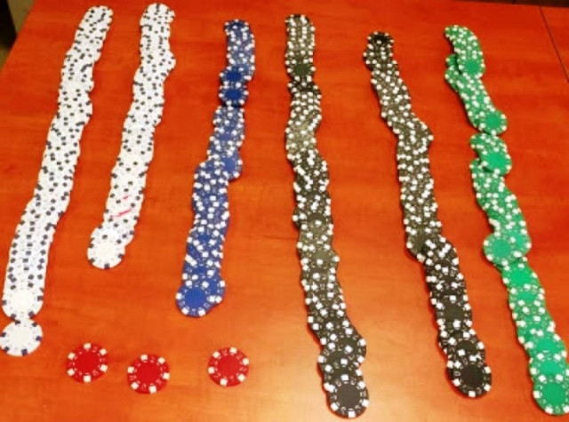 Χαλκιδική: Έκλεβαν μάρκες από το καζίνο