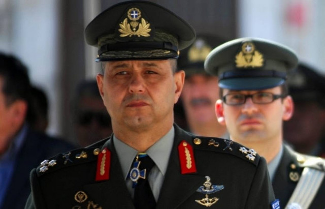 Συνάντηση αποστράτων με Α/ΓΕΣ