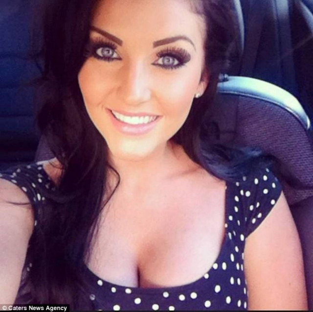 Και όμως... Αυτή η πανέμορφη γυναίκα δεν μπορεί να βρει άνδρα (pics)