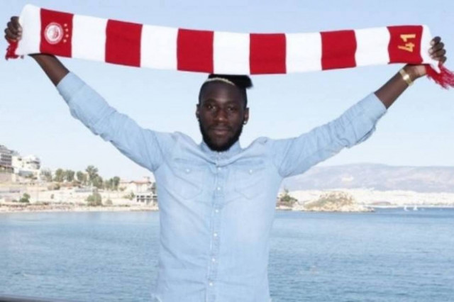 Ολυμπιακός: Μαζουακού και τυπικά