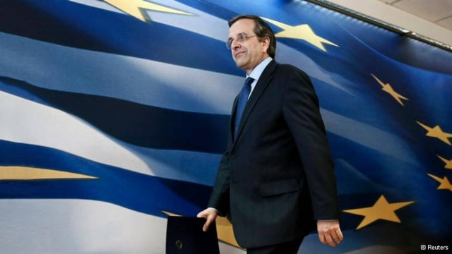 Ο Σαμαράς δεν πάει ΔΕΘ