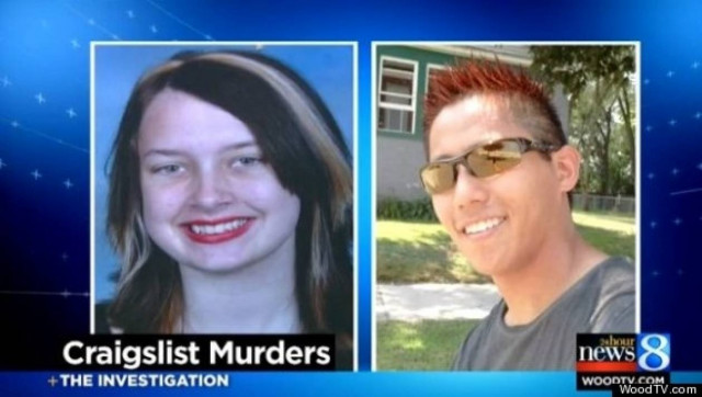 Έκλεισε ραντεβού για σεξ με νεαρό ζευγάρι μέσω διαδικτύου και τους έσφαξε