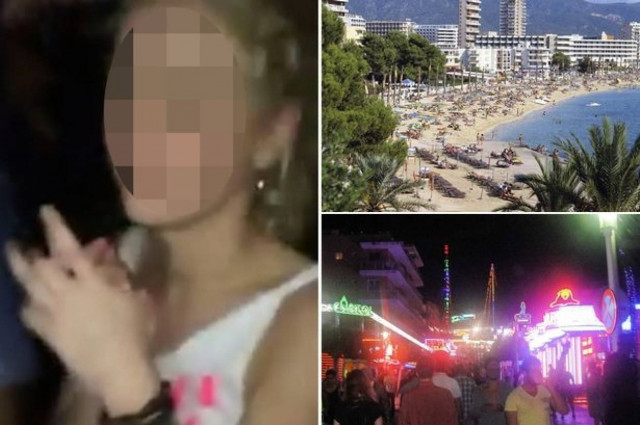 Νέο βίντεο-σοκ από το Μάγκαλουφ: Έκαναν σεξ στη μέση του δρόμου