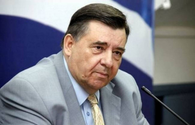 Α.Σαμαράς: Τηλεφώνημα στον Καρατζαφέρη