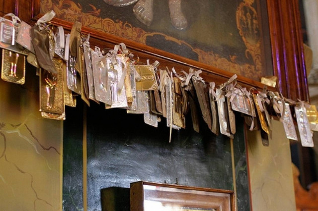 Αλλοδαπός έκλεβε τάματα και τα πουλούσε στην Αλβανία