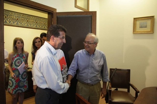 Π. Ρήγας: Υπάρχουν αρκετά σημεία σύγκλισης ανάμεσα στο ΠΑΣΟΚ και στη ΔΗΜΑΡ