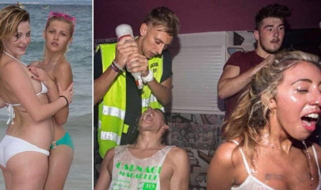 Πήγε στο Μάγκαλουφ για να έχει 25 οργασμούς την ημέρα