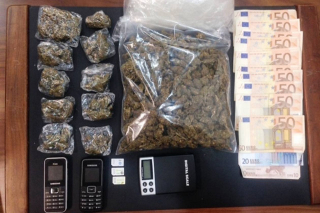 Σέριφος: Συνελήφθη 37χρονος για διακίνηση ναρκωτικών