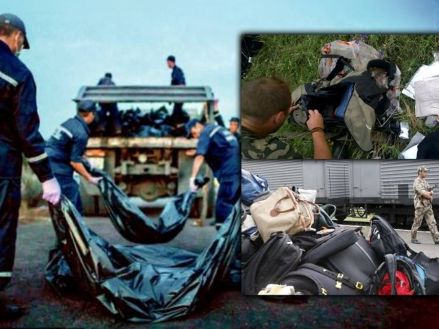 ΣΟΚ: Κλέβουν τα δαχτυλίδια των νεκρών θυμάτων του Boeing! (pics+video)