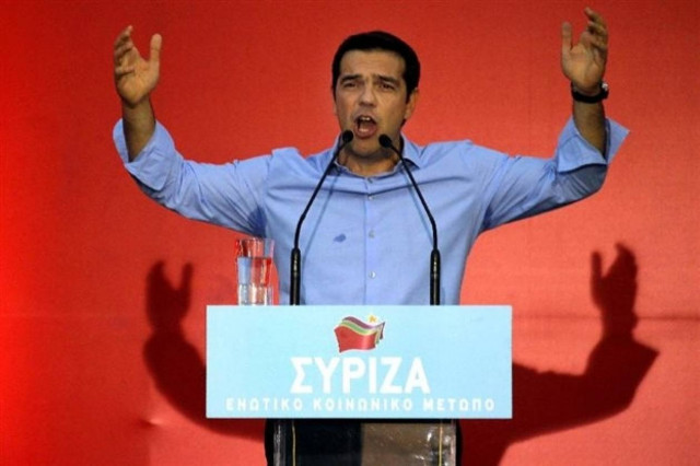 Α. Τσίπρας: Σταματήστε τη θηριωδία στην Παλαιστίνη