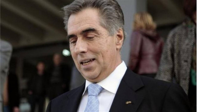 Παπαγεωργόπουλος: «Κρυστάλλινοι» οι τραπεζικοί μου λογαριασμοί