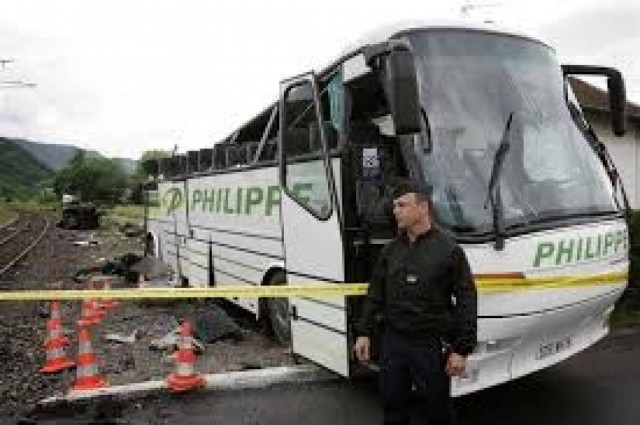 Γαλλία: Πέντε παιδιά νεκρά σε σύγκρουση μεταξύ φορτηγού και λεωφορείου