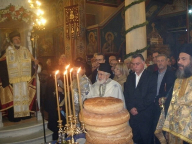 Κως: Εκοιμήθη ο Πατήρ Γεώργιος