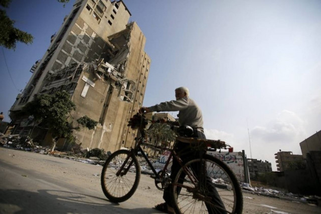 Και η ζωή στη Γάζα συνεχίζεται…