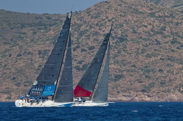 Aρχισαν οι ανατροπές στο 51ο Ράλλυ Αιγαίου (photos)