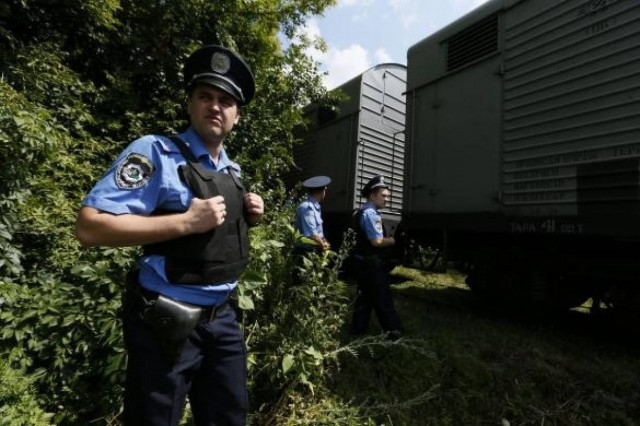 ΗΠΑ: Πύραυλος των αυτονομιστών έριξε το Boeing 777