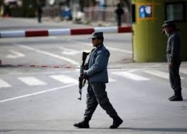 Αιματηρή επίθεση αυτοκτονίας στο αεροδρόμιο της Καμπούλ