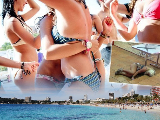 Μάγκαλουφ: Ο δήμαρχος διώχνει τους... περίεργους Βρετανούς μετά τα όργια