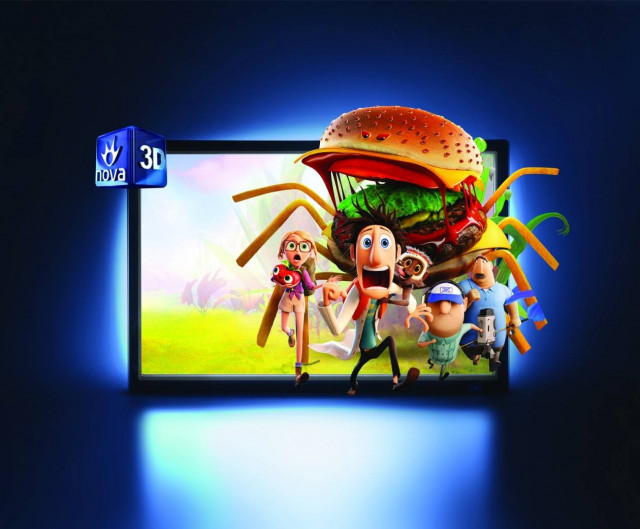 «Βροχή» θεάματος τον Αύγουστο σε Nova 3D!