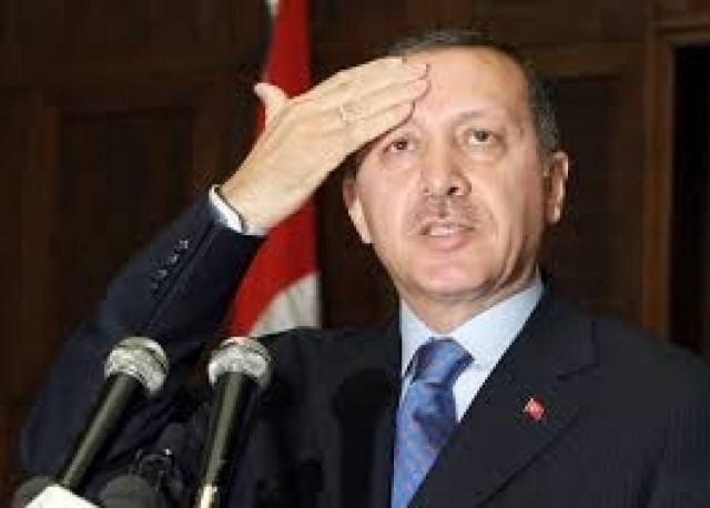 Ο Ερντογάν θέλει περισσότερες εξουσίες!