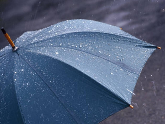 Καιρός: Βροχές, καταιγίδες και πτώση θερμοκρασίας