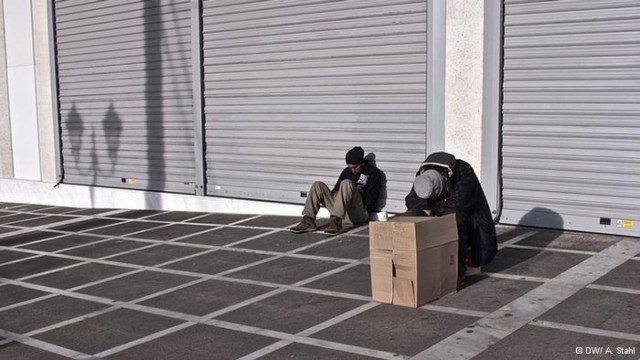 Στα όρια της φτώχειας το 27,1% των Κυπρίων