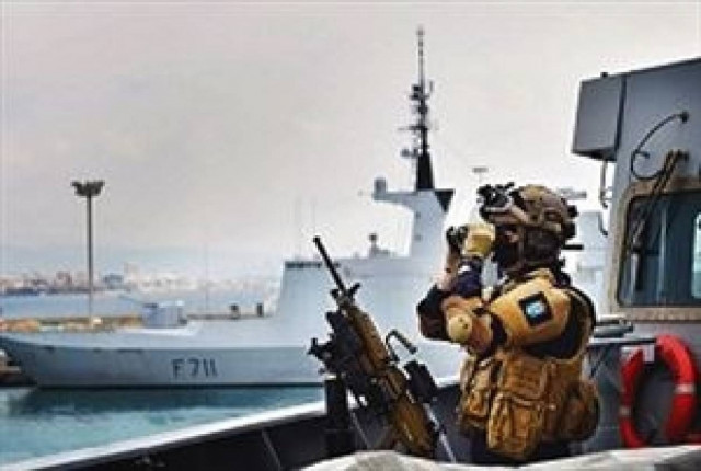 Την Παρασκευή από τα Χανιά ξεκινά η εν πλώ διαμαρτυρία για τα χημικά της Συρίας