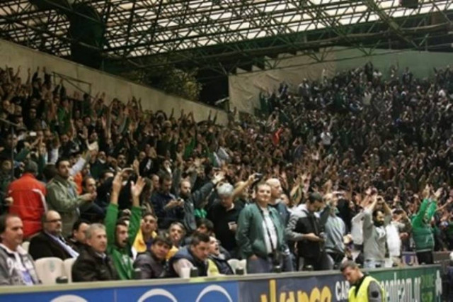 Παναθηναϊκός: «Ομάδα και κόσμος είμαστε ένα»