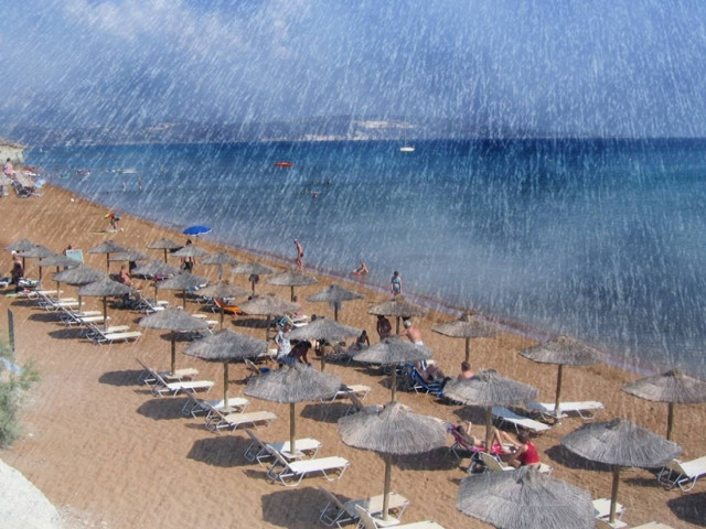 «Χαλάει» ο καιρός – Δείτε πού θα χτυπήσει η κακοκαιρία