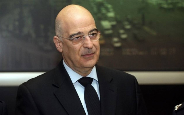 Τι ειπώθηκε στη συνάντηση Δένδια- Ράιχενμπαχ