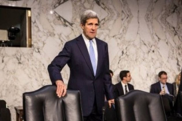 Στο Ισραήλ ο Τζον Κέρι